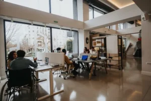 Co-Working Done Right: Facilities To Expect In An Office Space
